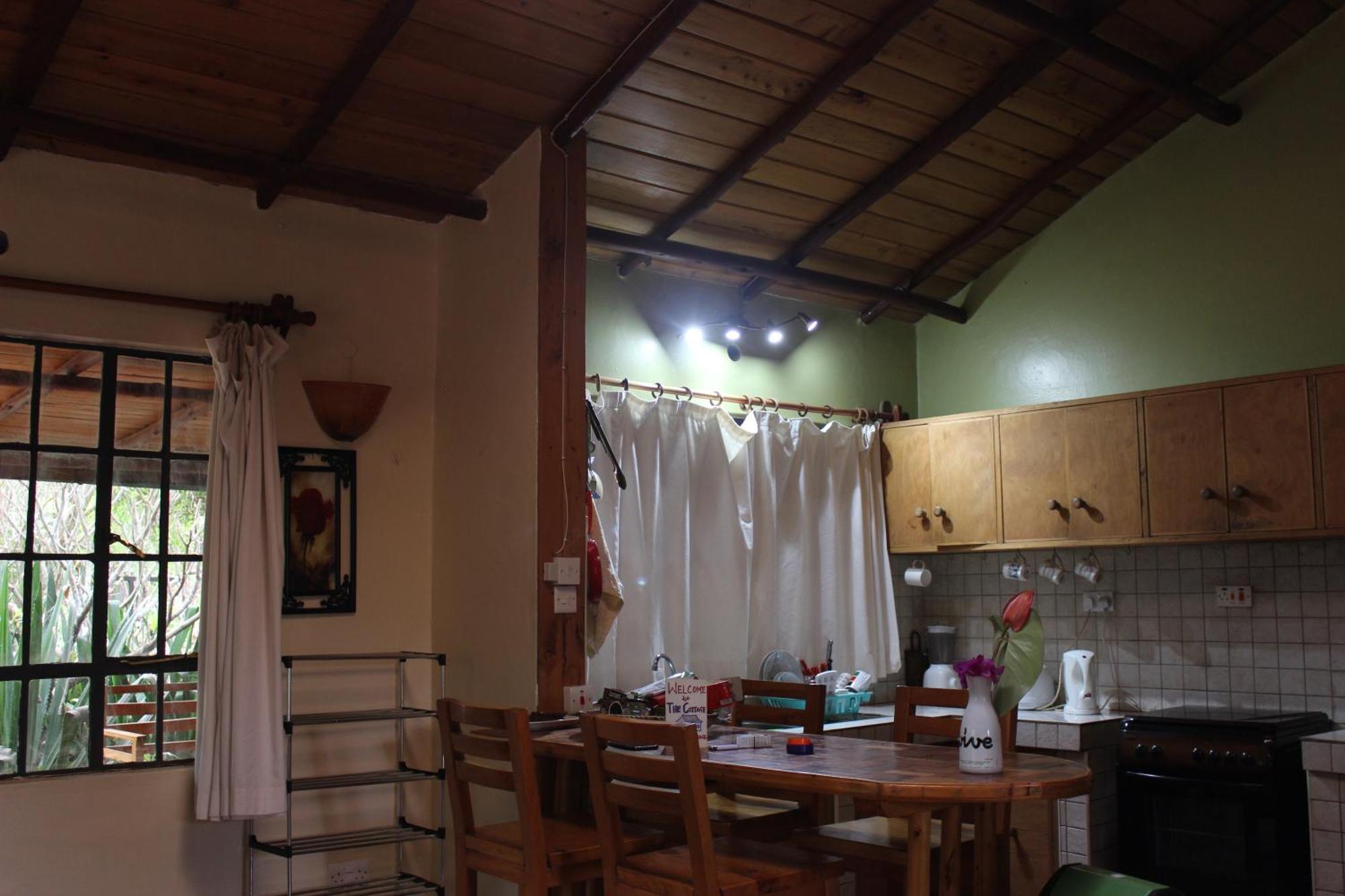 The Cottage-Place Of Grace 2Bdrm And Loft Bed All 4U At Usd58 Nairobi Zewnętrze zdjęcie