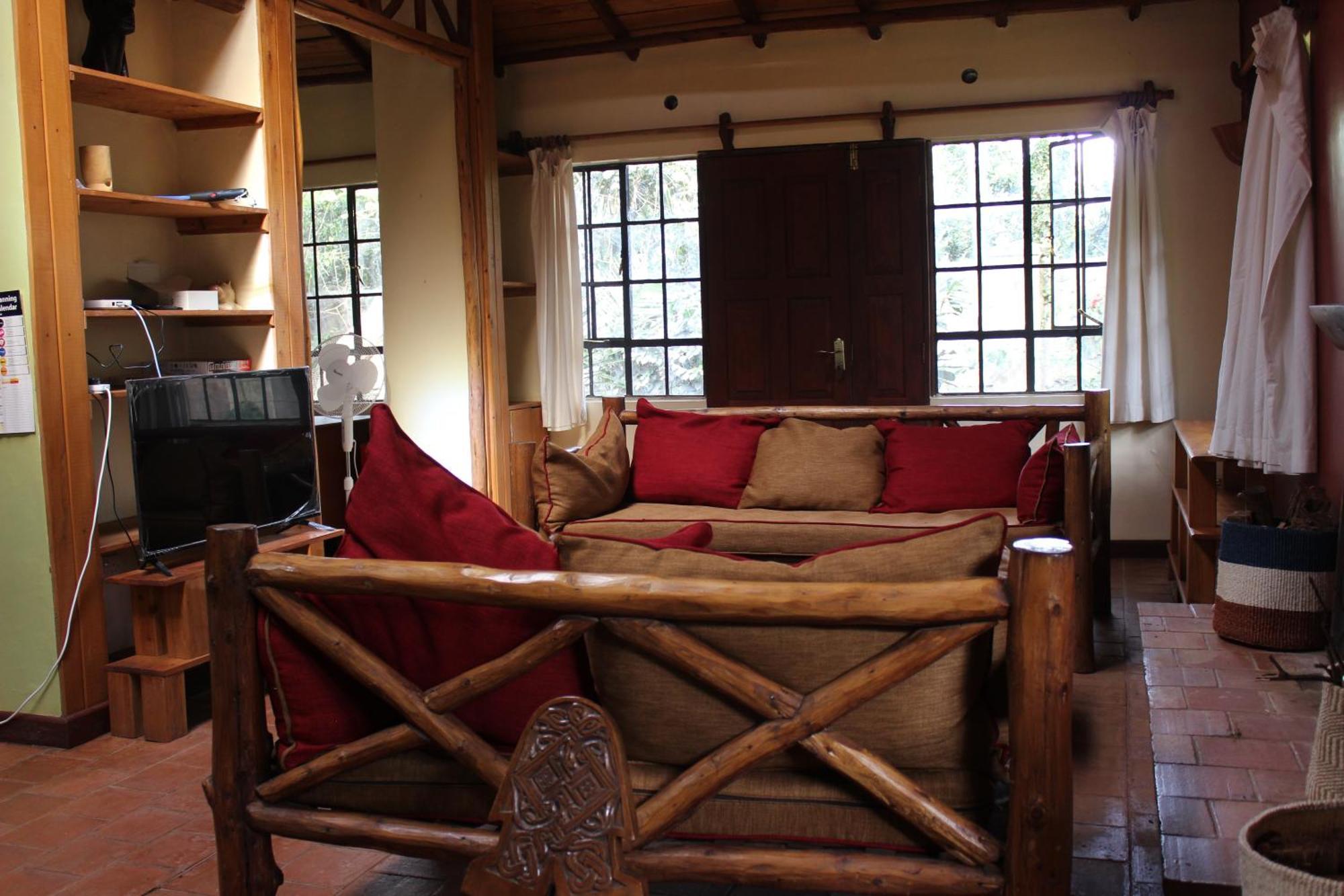 The Cottage-Place Of Grace 2Bdrm And Loft Bed All 4U At Usd58 Nairobi Zewnętrze zdjęcie