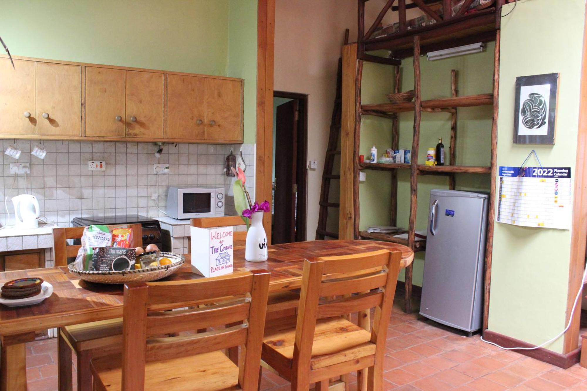 The Cottage-Place Of Grace 2Bdrm And Loft Bed All 4U At Usd58 Nairobi Zewnętrze zdjęcie
